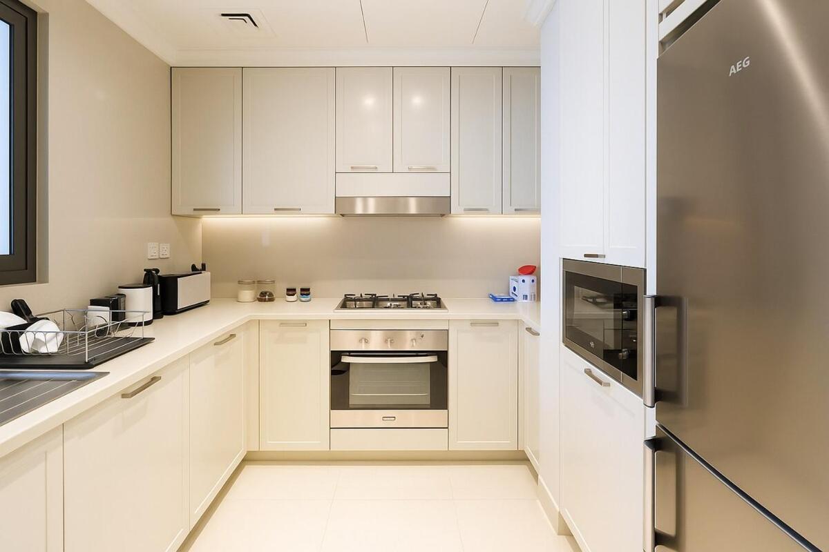 Apartment Prime 1br In Downtown Steps From Mall *