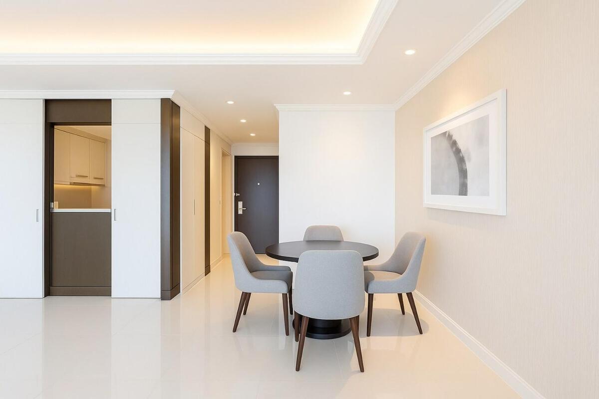 Prime 1br In Downtown Steps From Mall Dubai