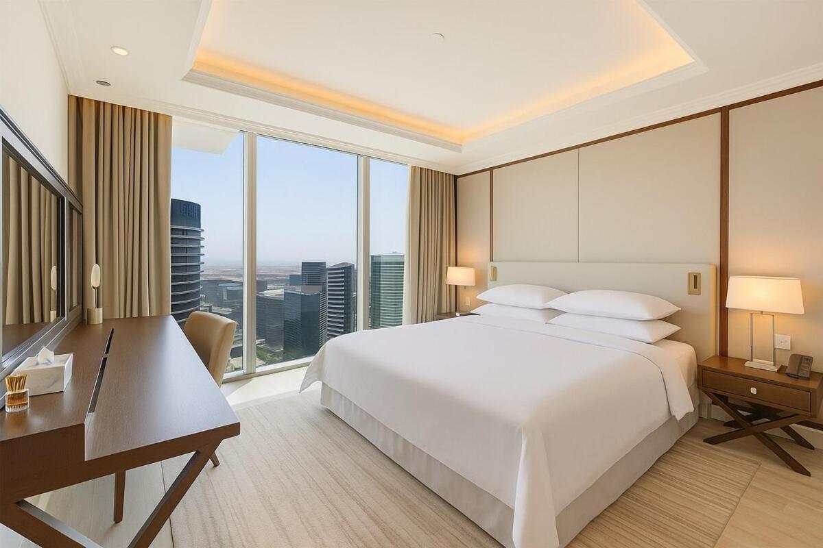 Prime 1br In Downtown Steps From Mall Apartment Dubai