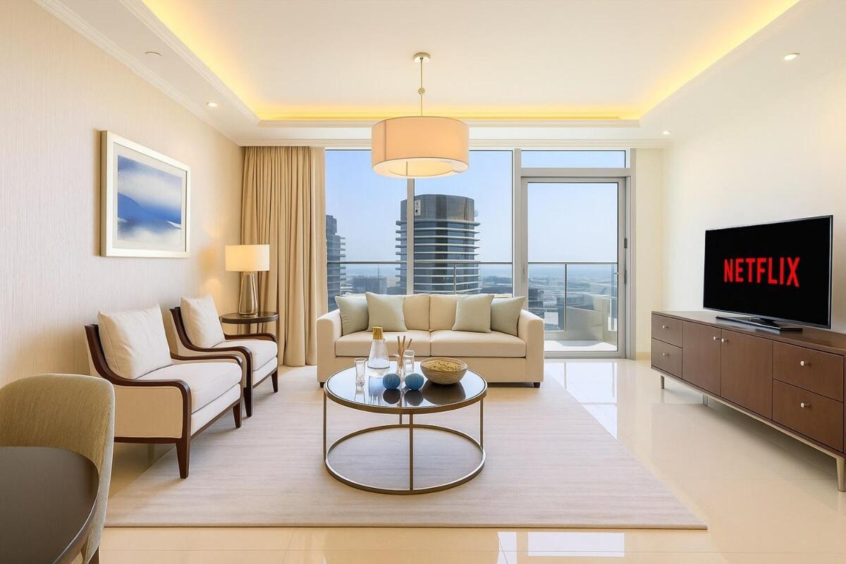 Prime 1br In Downtown Steps From Mall * Dubai